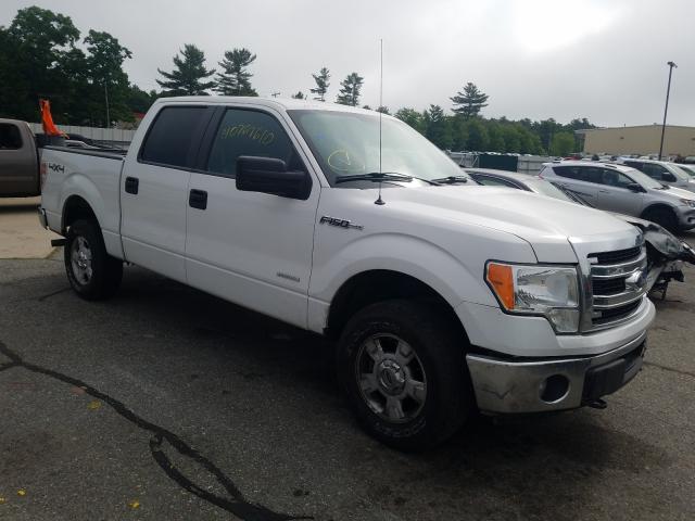 FORD F150 SUPER 2014 1ftfw1et0ekd12347