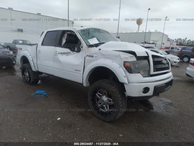 FORD F-150 2014 1ftfw1et0ekd31089