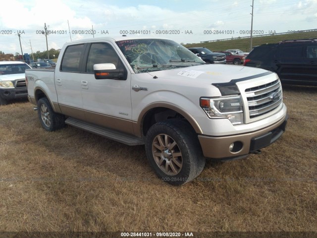 FORD F-150 2014 1ftfw1et0ekd36096