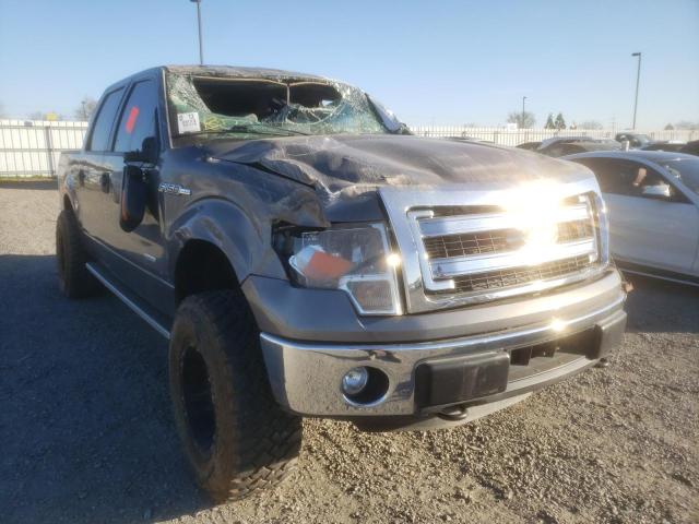 FORD F150 SUPER 2014 1ftfw1et0ekd45641