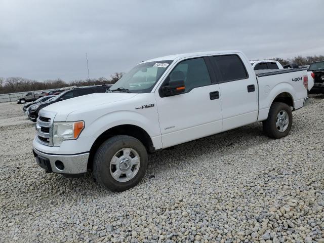 FORD F150 SUPER 2014 1ftfw1et0ekd46403