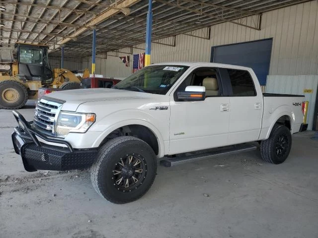 FORD F150 SUPER 2014 1ftfw1et0ekd66599