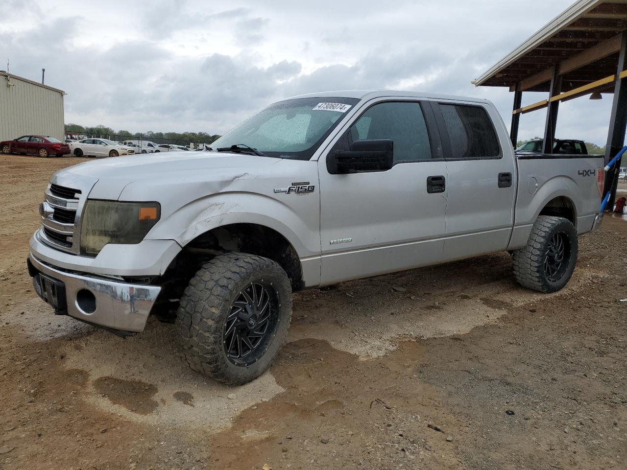 FORD F-150 2014 1ftfw1et0ekd68434