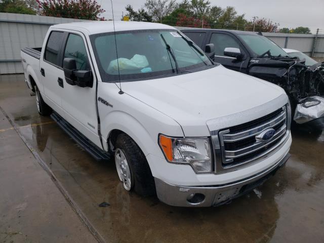 FORD F150 SUPER 2014 1ftfw1et0ekd82138