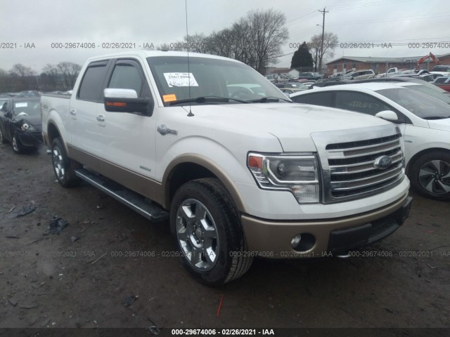 FORD F-150 2014 1ftfw1et0ekd97299