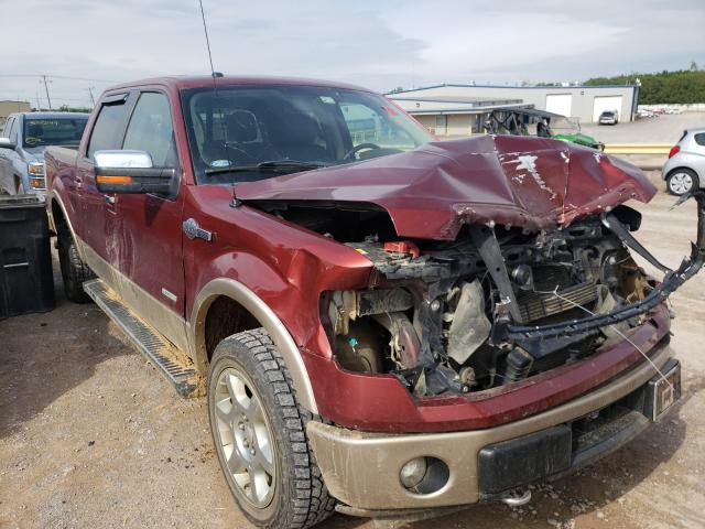 FORD F150 SUPER 2014 1ftfw1et0ekd99442