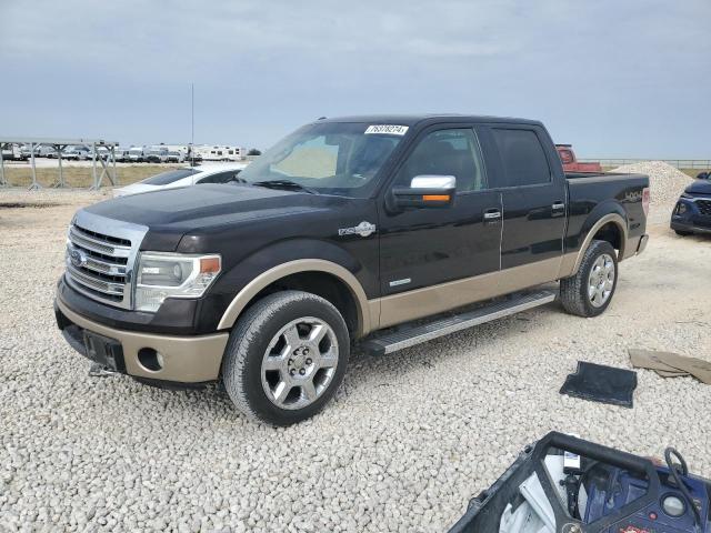 FORD F150 SUPER 2014 1ftfw1et0eke05918