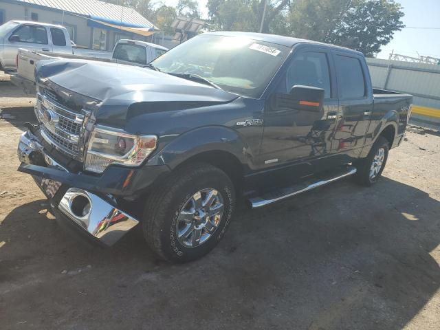 FORD F150 SUPER 2014 1ftfw1et0eke13047