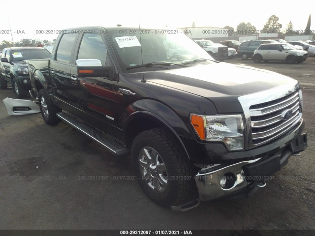 FORD F-150 2014 1ftfw1et0eke13470