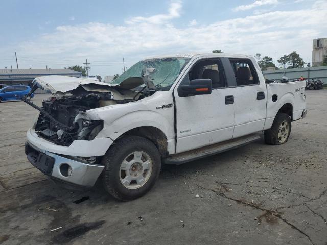 FORD F150 SUPER 2014 1ftfw1et0eke13498