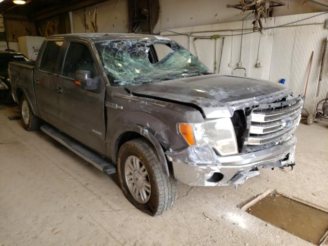 FORD F150 SUPER 2014 1ftfw1et0eke14036