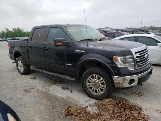 FORD F150 SUPER 2014 1ftfw1et0eke14148