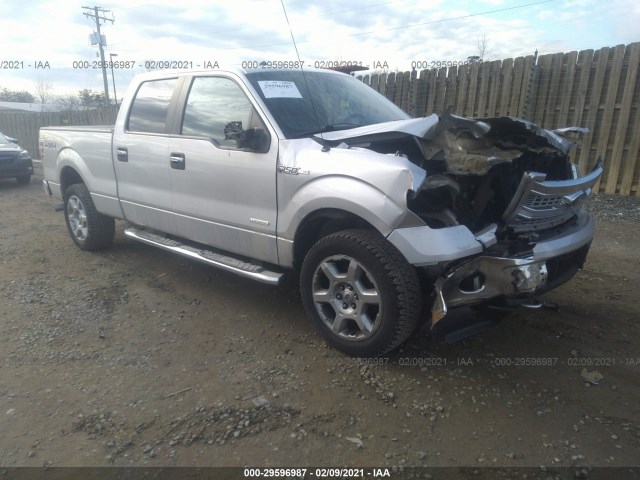 FORD F-150 2014 1ftfw1et0eke17678