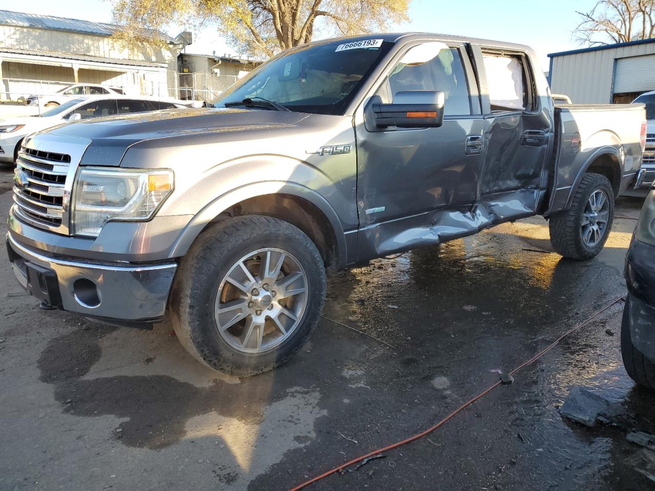 FORD F-150 2014 1ftfw1et0eke21942