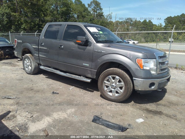 FORD F-150 2014 1ftfw1et0eke22525