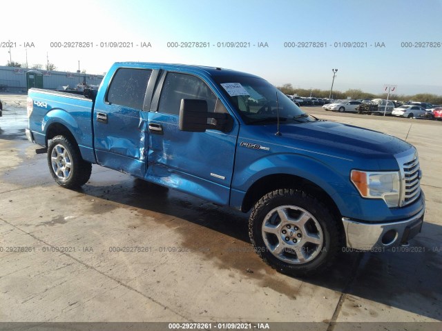 FORD F-150 2014 1ftfw1et0eke30897