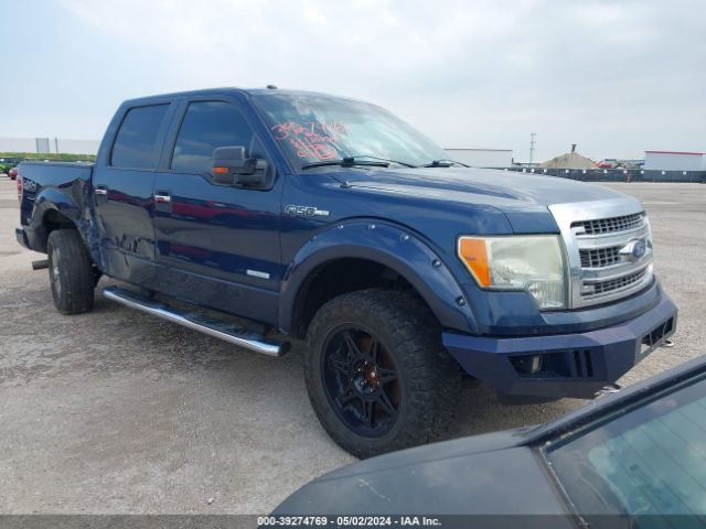 FORD F-150 2014 1ftfw1et0eke31290