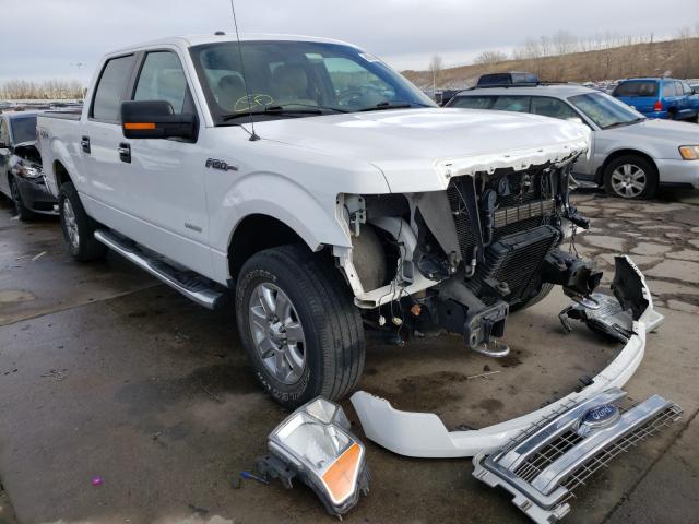 FORD F150 SUPER 2014 1ftfw1et0eke38935