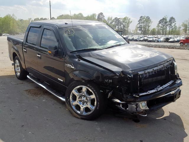 FORD F150 SUPER 2014 1ftfw1et0eke42239