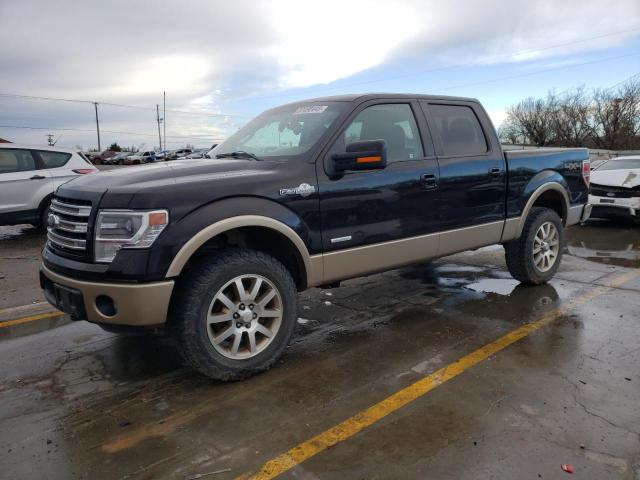 FORD F150 SUPER 2014 1ftfw1et0eke63298