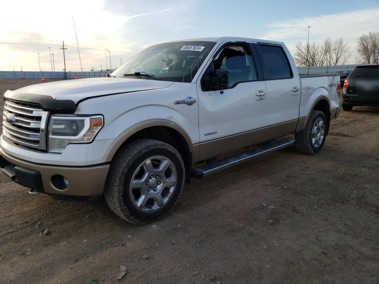 FORD F-150 2014 1ftfw1et0eke64208