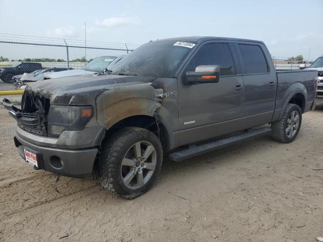 FORD F150 SUPER 2014 1ftfw1et0eke68176