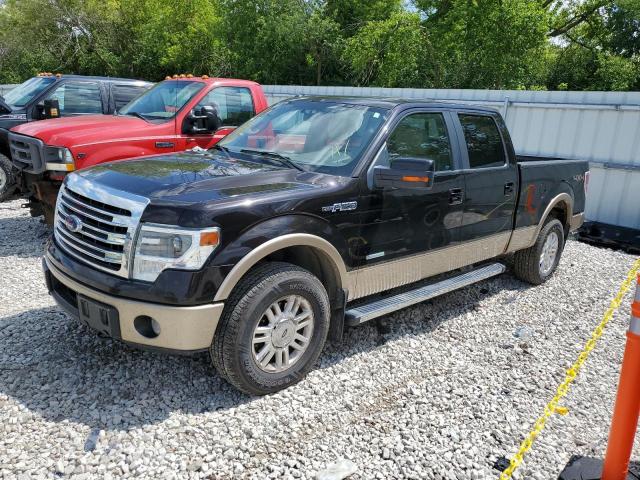 FORD F150 SUPER 2014 1ftfw1et0eke68551