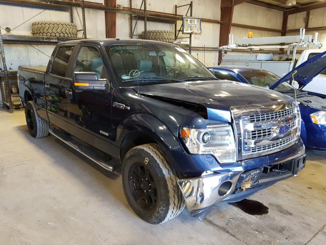 FORD F150 SUPER 2014 1ftfw1et0eke70316