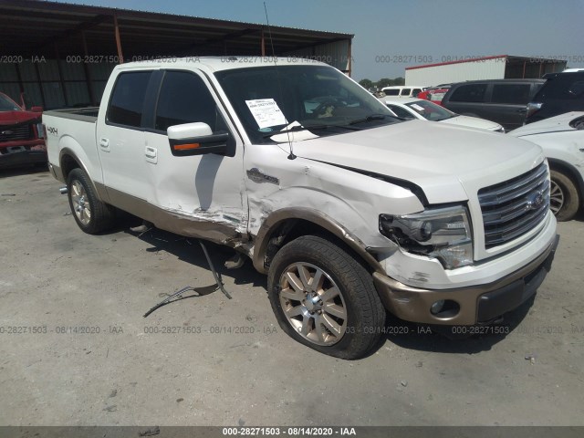 FORD F-150 2014 1ftfw1et0eke88993