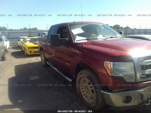 FORD F-150 2014 1ftfw1et0eke94809