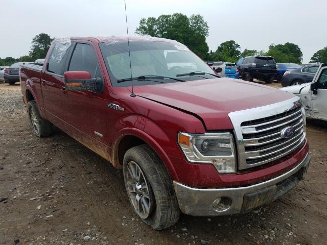 FORD F150 SUPER 2014 1ftfw1et0eke94826