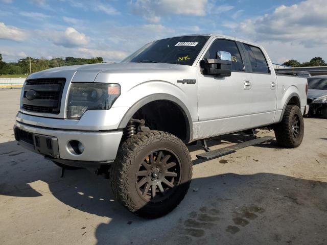 FORD F-150 2014 1ftfw1et0eke97774