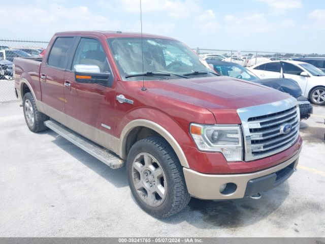 FORD F150 2014 1ftfw1et0ekf05808