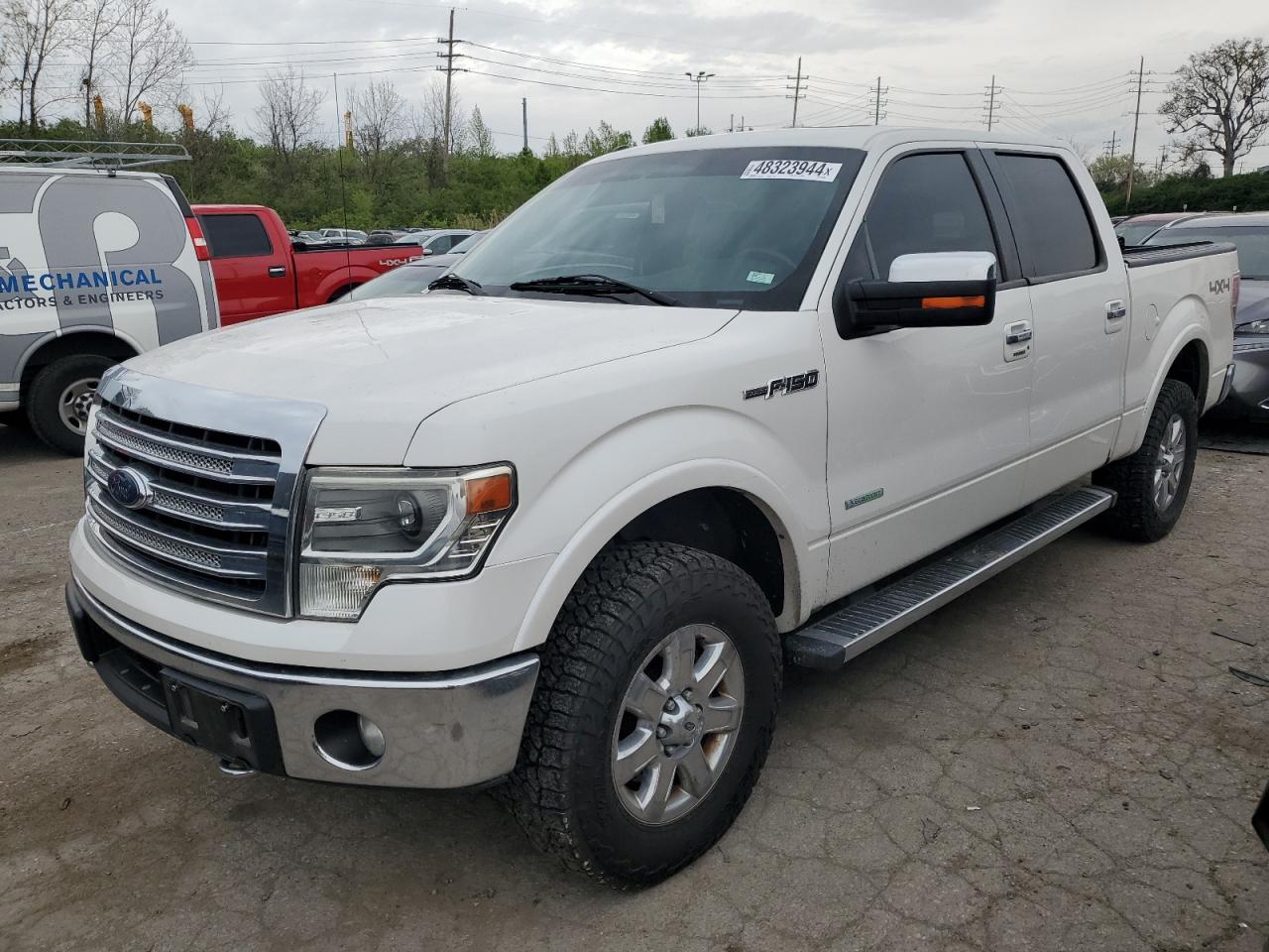 FORD F-150 2014 1ftfw1et0ekf07459