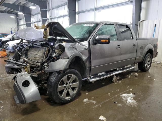 FORD F150 SUPER 2014 1ftfw1et0ekf08465