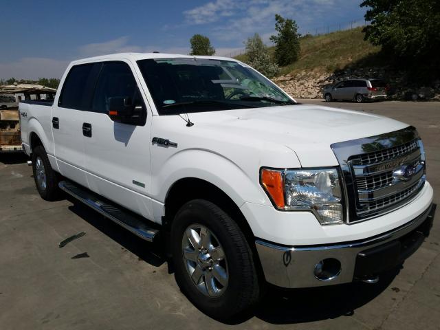 FORD F150 SUPER 2014 1ftfw1et0ekf23810