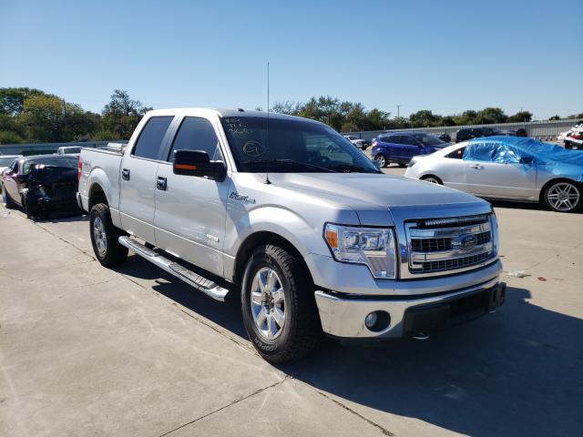 FORD F150 SUPER 2014 1ftfw1et0ekf36461