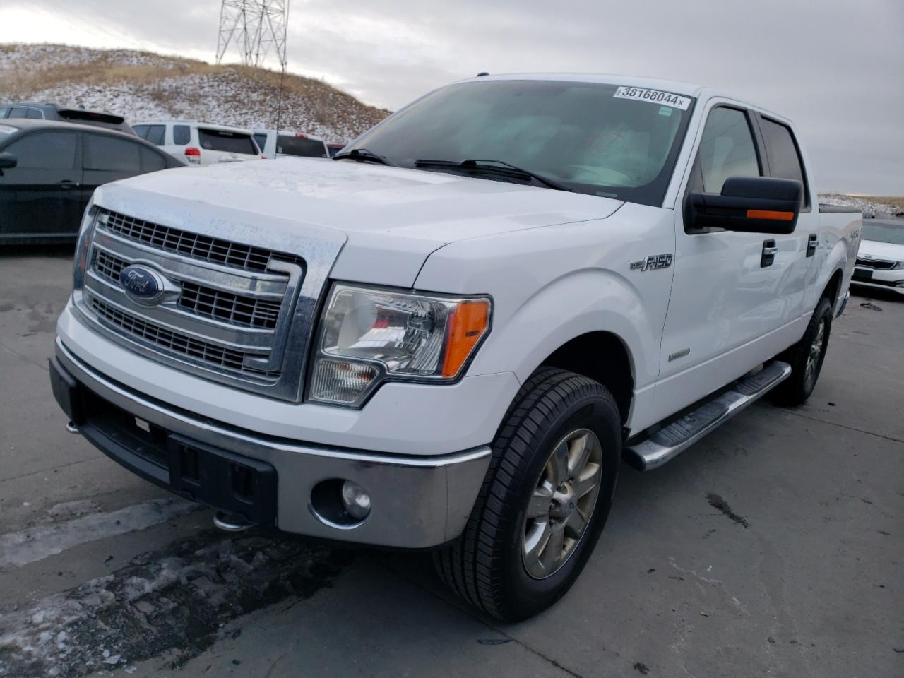 FORD F-150 2014 1ftfw1et0ekf37917