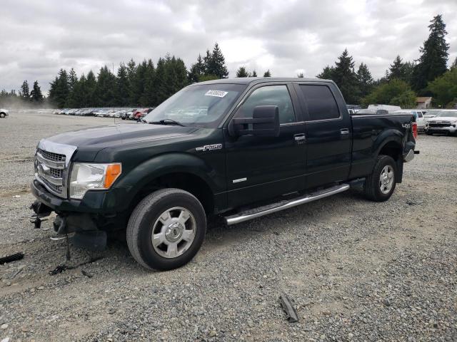 FORD F150 SUPER 2014 1ftfw1et0ekf39411