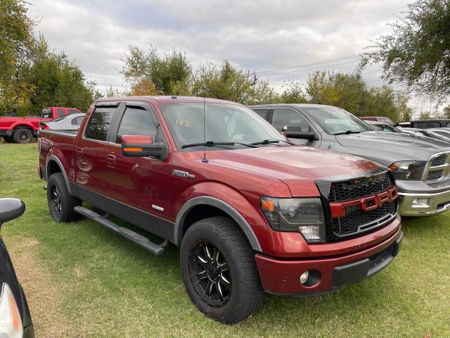 FORD F150 SUPER 2014 1ftfw1et0ekf45757