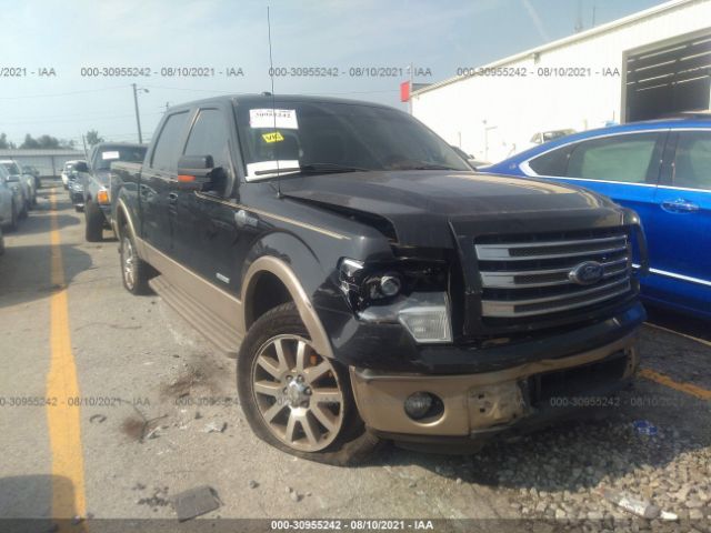 FORD F-150 2014 1ftfw1et0ekf50442