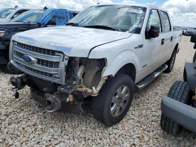 FORD F150 SUPER 2014 1ftfw1et0ekf73512