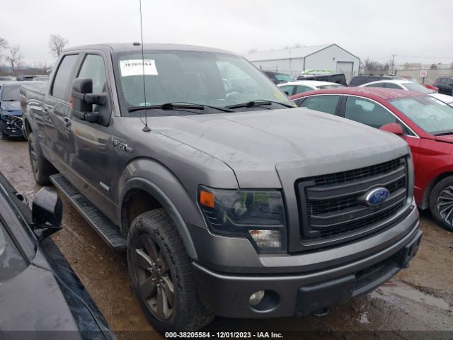 FORD F-150 2014 1ftfw1et0ekf89046