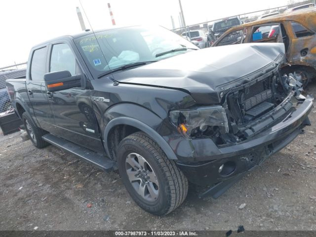 FORD F-150 2014 1ftfw1et0ekf96692