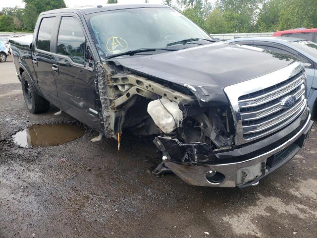 FORD F150 SUPER 2014 1ftfw1et0ekg21266