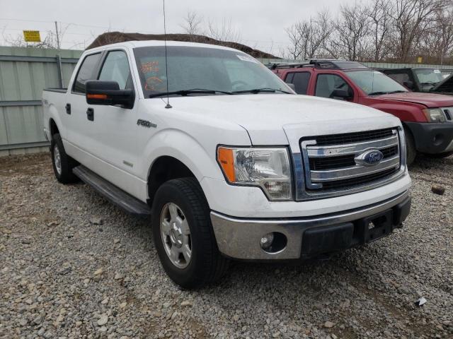 FORD F150 SUPER 2014 1ftfw1et0ekg24846