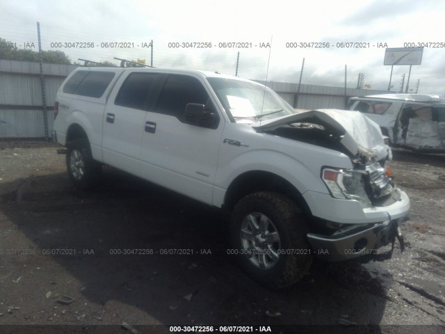 FORD F-150 2014 1ftfw1et0ekg42456