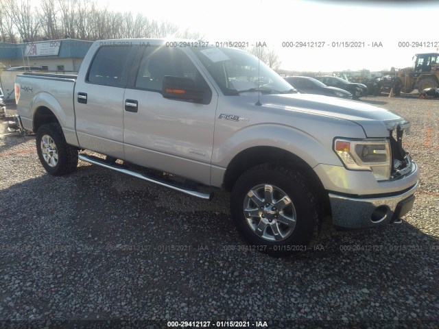 FORD F-150 2014 1ftfw1et0ekg49164