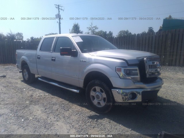 FORD F-150 2014 1ftfw1et0ekg54347