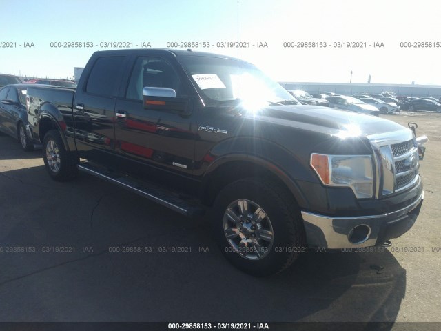 FORD F-150 2011 1ftfw1et1bfa65733